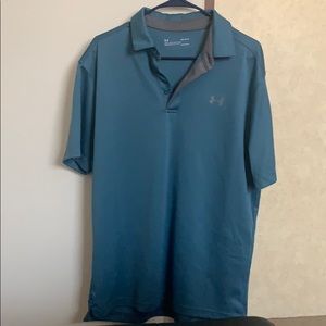 Men’s Under Armour Polo T